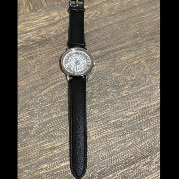 Soxy Black Band Watch - Picture 2 of 5